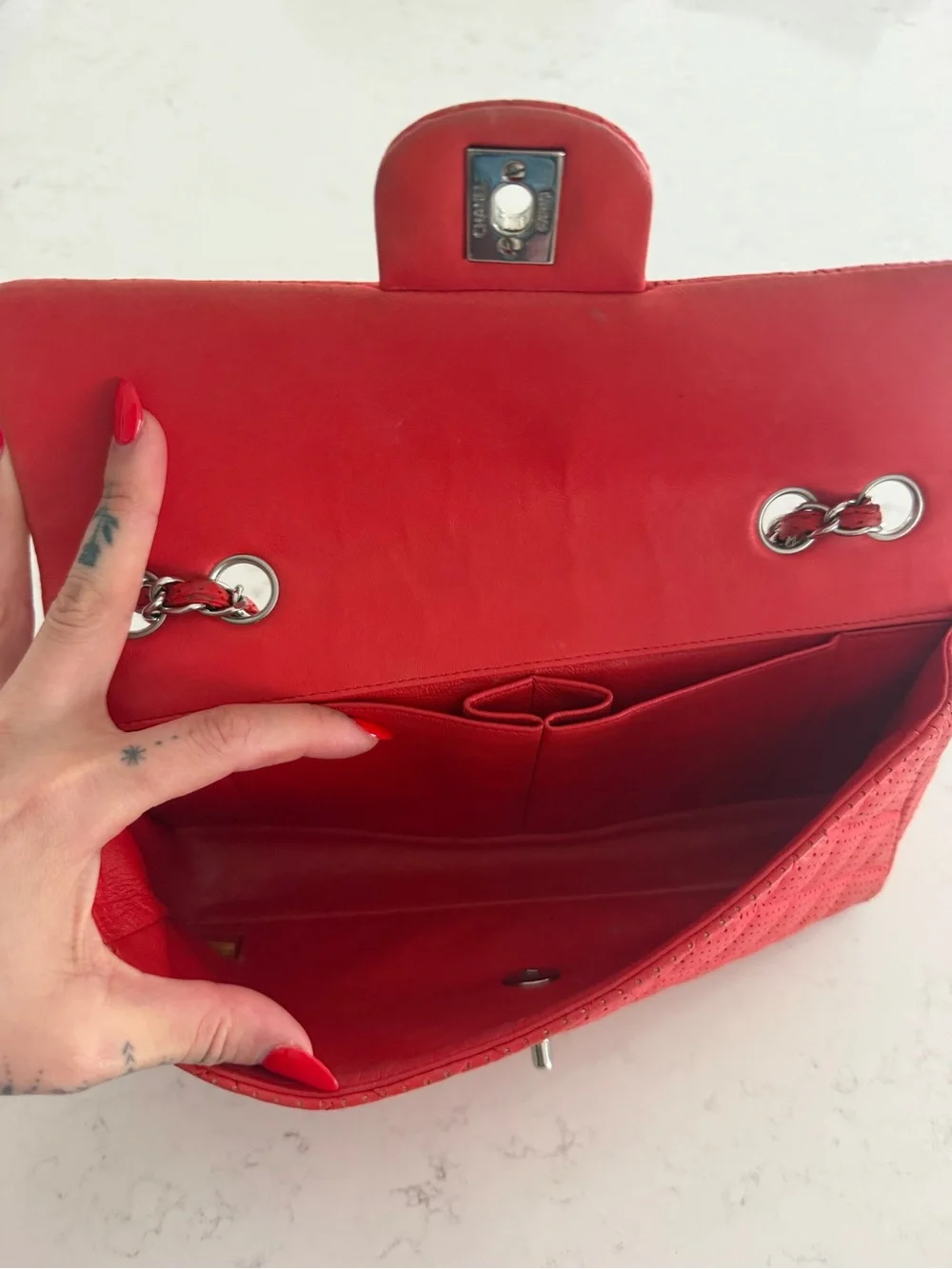 Chanel Vintage Flap